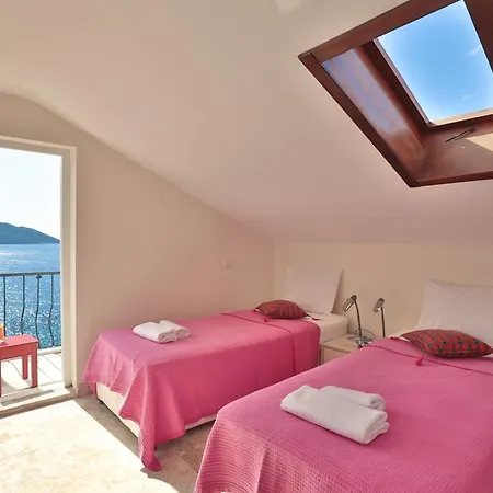 Paradise 5 * Kaș