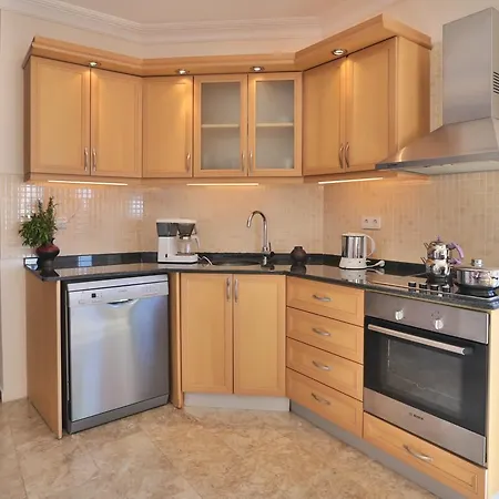Apartament Paradise 5 *