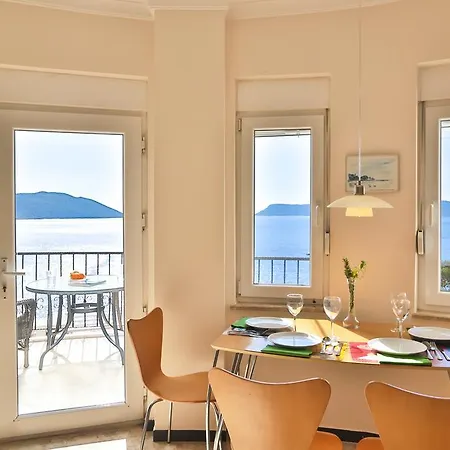 Apartament Paradise 5 Kaș