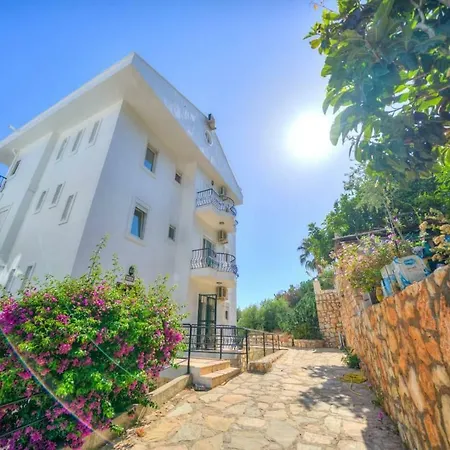 Paradise 5 Apartment Kaş